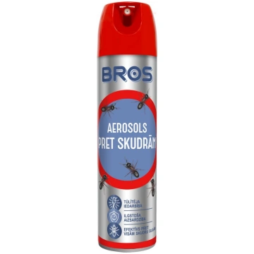 Aerosols pret skudrām Bros, 150 ml