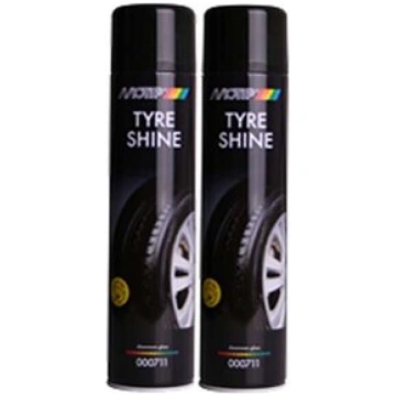 MOTIP BLACK LINE riepu spīdums, cena par 600ml