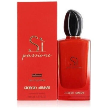 Parfimērijas ūdens Giorgio Armani Si Passione Inte