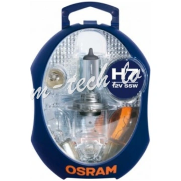 OCLKMH7 - Osram MINIBOX 12V CLKM-H7