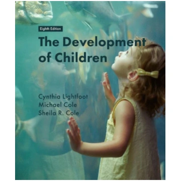 Development of Children Cynthia Lightfoot, Michael