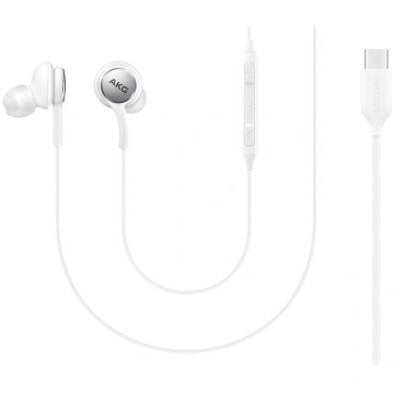 Samsung EO-IC100 - earphones with mic - USB-C EO-I
