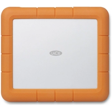 External HDD|LACIE|Rugged Mini|8TB|USB-C|Colour Or