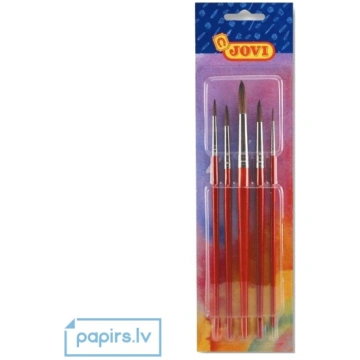 Otu komplekts JOVI, noapaļotas, 5 gab. 1350001