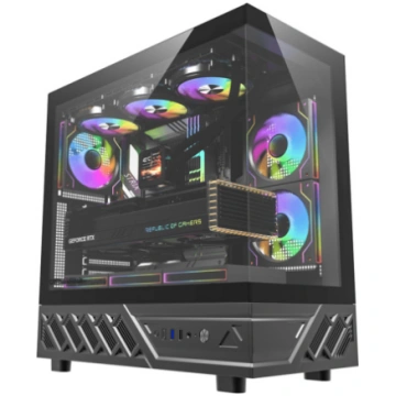 DarkFlash DS950 computer case (black) DS950 BLK NO