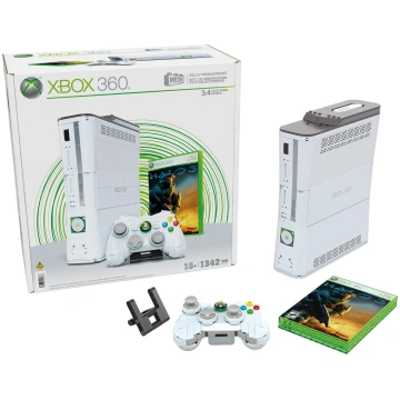 Mattel MEGA Collector Microsoft XBOX 360 construct