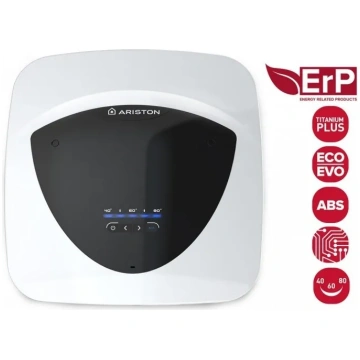 Elektriskais ūdens sildītājs (boileris) Ariston An