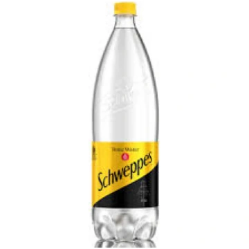Gāzēts dzēriens Schweppes Tonic 1,5l