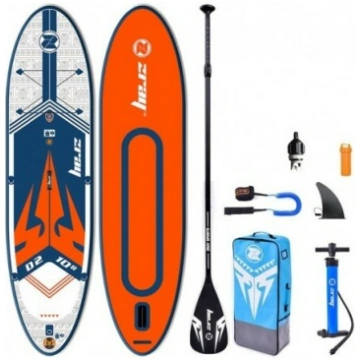 SUP dēlis Zray Dual Deluxe D2 10.8 325x81x15 cm | 