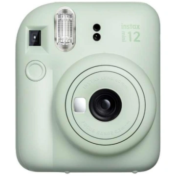 CAMERA INSTANT/INSTAX MINI 12 GREEN FUJIFILM