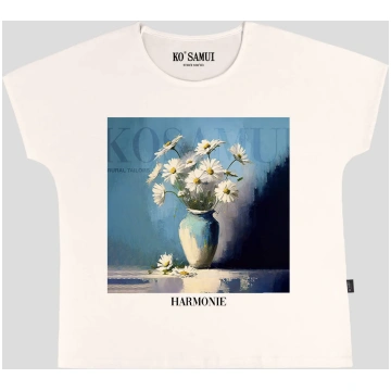 KFTE S647 HARMONIE CREMA - L