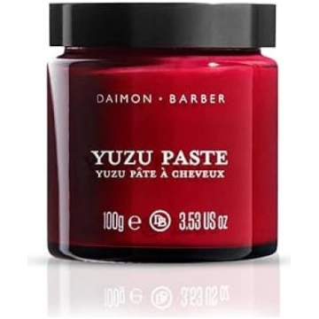 Daimon Barber Goldstein"s Golden Paste matu veidoš