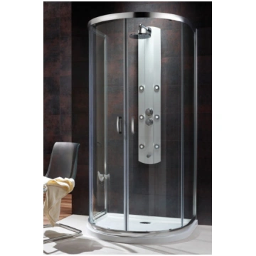 RADAWAY dušas kabīne PREMIUM PLUS P 190x100x90 Chr
