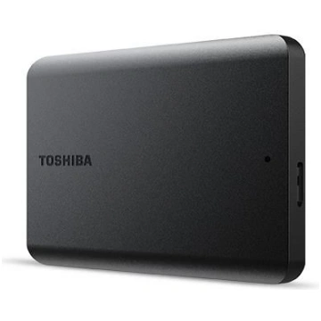 Toshiba External Hard Drive Canvio Basics Excl (2.