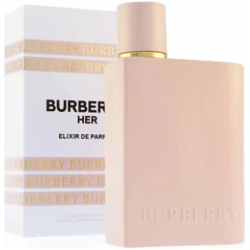 Burberry Her Elixir de Parfum (EDP) parfimērijas ū