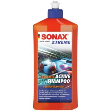 SONAX autošampūns, xtreme ceramic activeshampoo 02