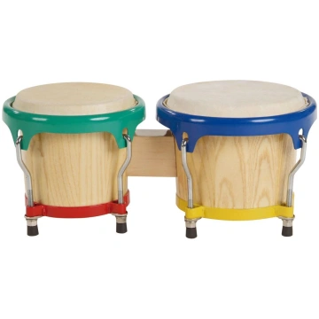 Bongo krāsaini 6,5" un 7,5"