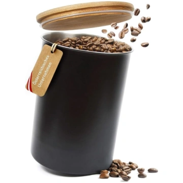 Velura Hermētiska kafijas trauks 1 kg kafijas pupi