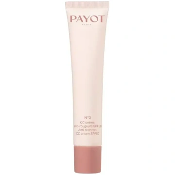 Payot, Nr. 2, Pretsarkanošs CC krēms, SPF 50, 40 m
