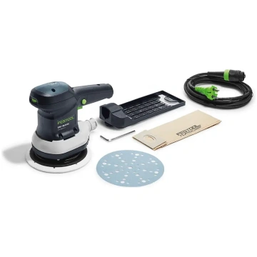 Festool ETS 150/5 EQ Ekscentra slīpmašīna | Profes