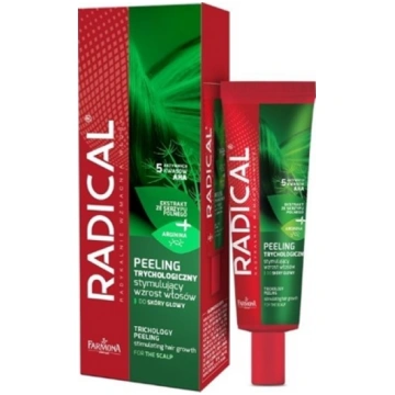 Farmona Peeling trychologiczny do wosów Radical Tr