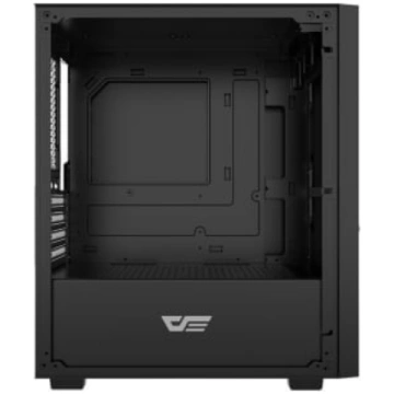 Darkflash M305 computer case without fans (Black) 