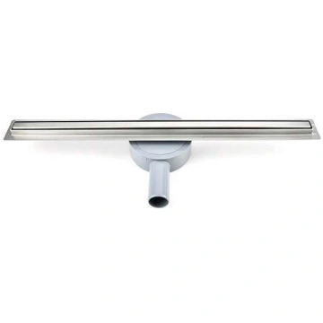 Dušas noteka Vento Slim 360°, 80 cm