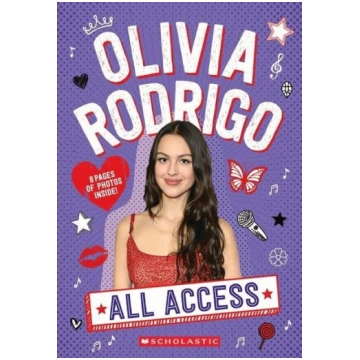 Olivia Rodrigo: All Access, Olivia Rodrigo: All Ac