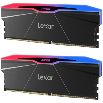 Memory DDR5 ARES RGB 32GB(2*16GB)/6000 CL30 black 