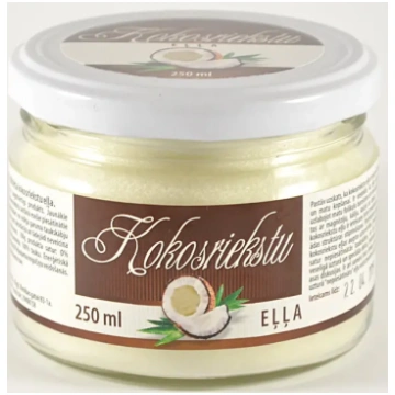 Duo AG kokosriekstu eļļa, 250ml
