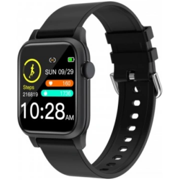 Rokas pulkstenis Karen M P18 BLACK