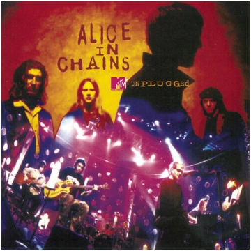 Alice In Chains - MTV Unplugged