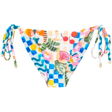 Bottom Al-Mare Cheeky-Tie Rio de Sol