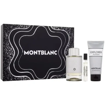 Montblanc Explorer Platinum parfimērijas ūdens 100