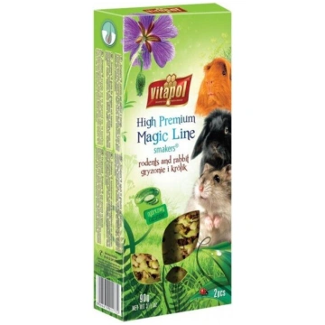 Gardums Vitapol Smakers Magic Line trušiem un grau
