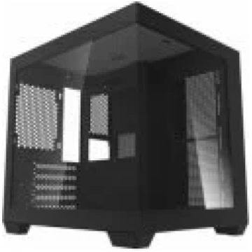 DarkFlash C275P Black datoru korpuss C275P_BLACK-D