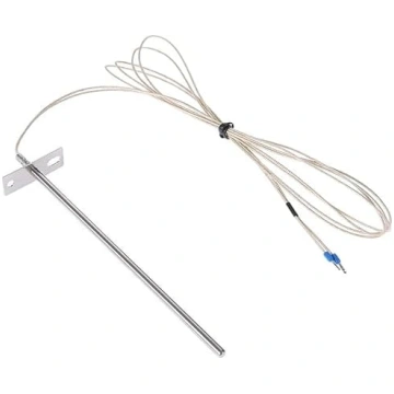 Grila RTD temperatūras zonde 18cm sensora temperat