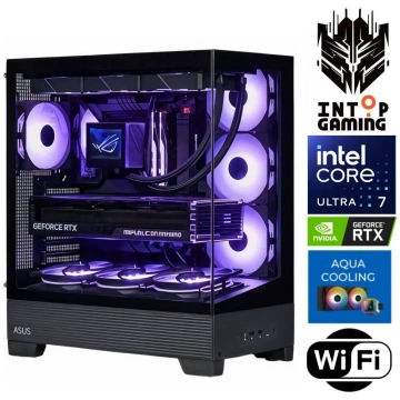 Stacionārs dators Intop RM85215NS Intel Core Ultra
