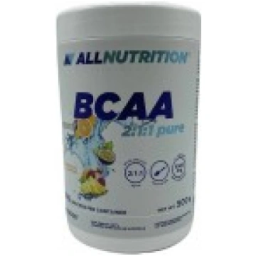 BCAA 2:1:1 Pure, Tropical - 500g Allnutrition P307