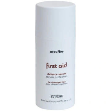 WondHer First Aid Fiber atjaunojošs serums matiem 