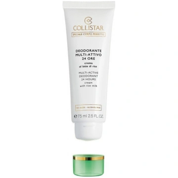 COLLISTAR - Krēmīgs dezodorants 24h, 75 ml