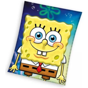 Bērnu pleds Spongebob, 100×140 cm