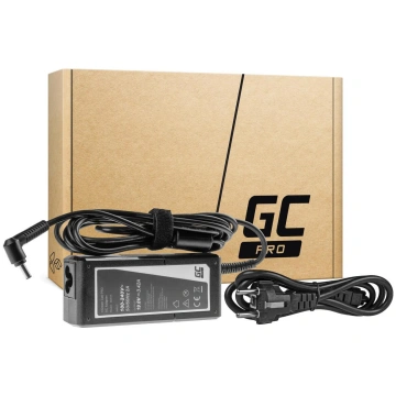 Green Cell PRO Charger / AC Adapter 19V 3.42A 65W