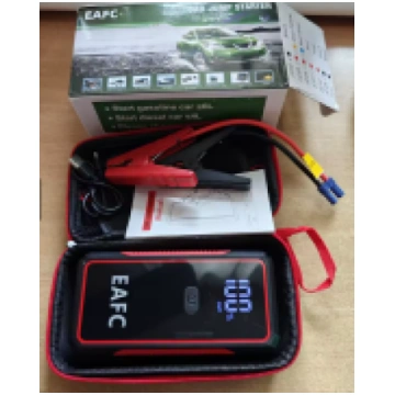 Akumulatora auto starteris Jump Start booster Powe