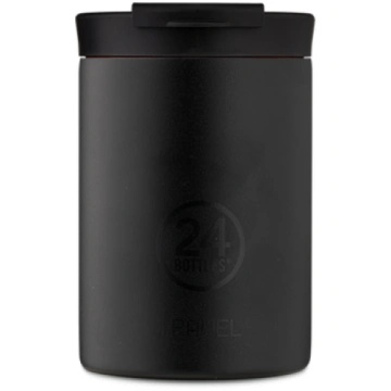 Termokrūze Tuxedo Black 350 ml 24bottles
