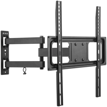 Kruger&Matz wall mount for LED TV 32-55 inches bla