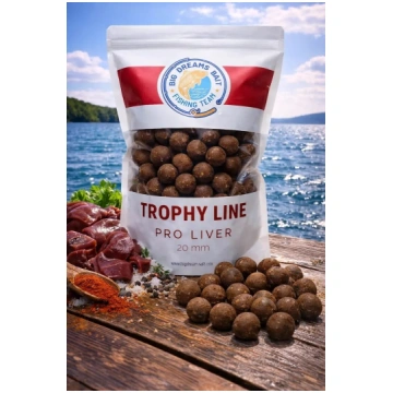 Trophy Line Pro-Liver boilas 20 mm 1 kg