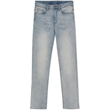 Indian Blue Jeans - 2558 Wide Straight Blue Gr Jea