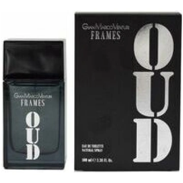 Gian Marco Venturi Frames Oud EDT - Tualetes ūdens