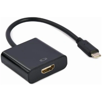 I/O ADAPTER USB-C TO HDMI/A-CM-HDMIF-03 GEMBIRD A-